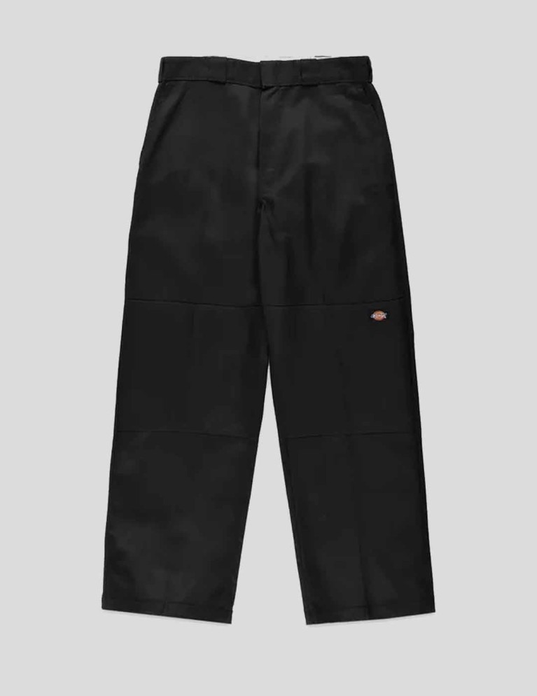 DICKIES doppio ginocchio ret nero